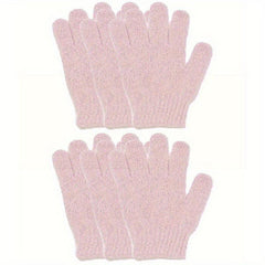 Exfoliating Shower Gloves Mitt Bath Body Scrubs Body Scrubber
