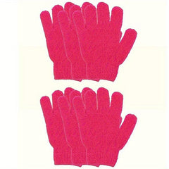 Exfoliating Shower Gloves Mitt Bath Body Scrubs Body Scrubber