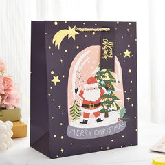 12pcs Christmas Gift Bags Bulk 22 86 Cm Xmas Party Gift Giving
