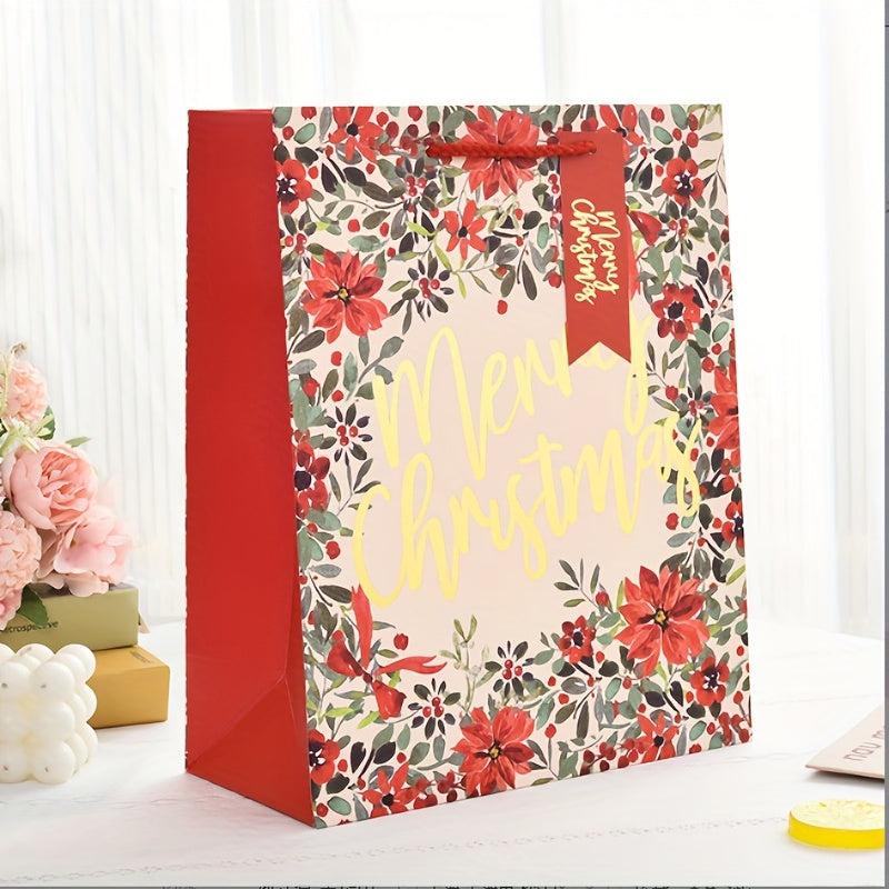12pcs Christmas Gift Bags Bulk 22 86 Cm Xmas Party Gift Giving