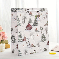 12pcs Christmas Gift Bags Bulk 22 86 Cm Xmas Party Gift Giving