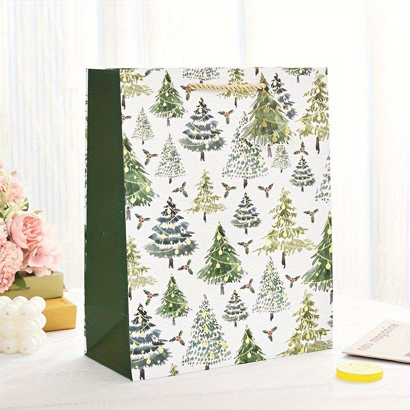 12pcs Christmas Gift Bags Bulk 22 86 Cm Xmas Party Gift Giving
