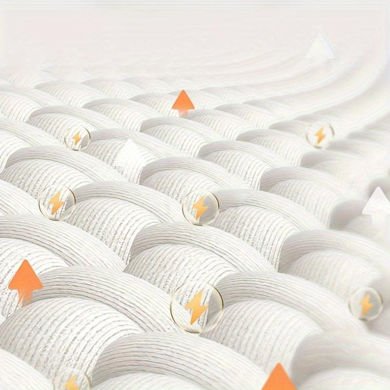 3pcs Wool Laundry Dryer Ball Reusable - Fabric Softener Ball