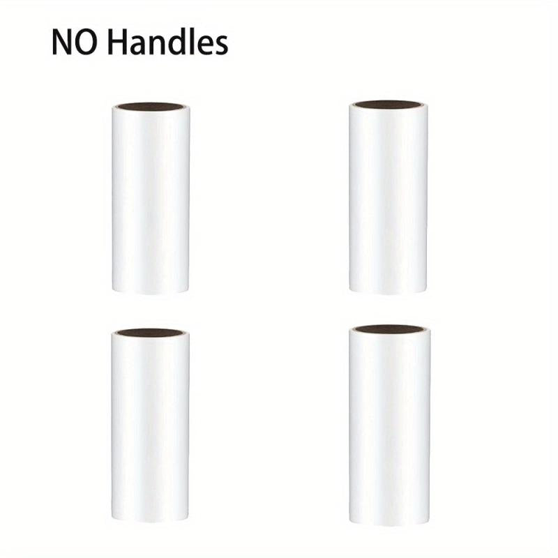 Lint Roller Value Pack 480 Sheets Extra Sticky Pet Hair Remover