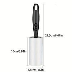 Lint Roller Value Pack 480 Sheets Extra Sticky Pet Hair Remover