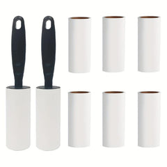 Lint Roller Value Pack 480 Sheets Extra Sticky Pet Hair Remover