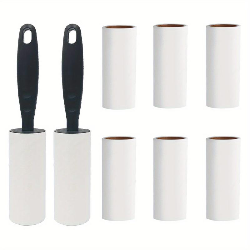 Lint Roller Value Pack 480 Sheets Extra Sticky Pet Hair Remover