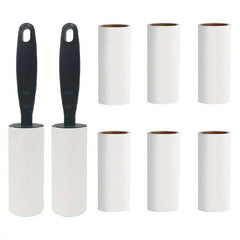 Lint Roller Value Pack 480 Sheets Extra Sticky Pet Hair Remover