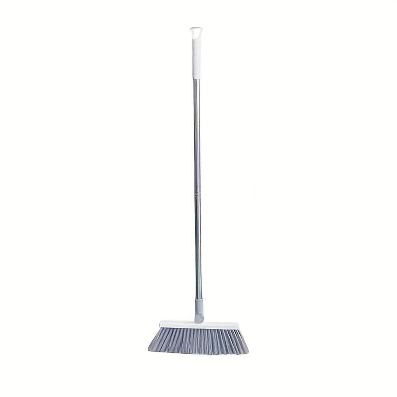 Rotatable Broom Set Foldable Dustpan Combo for Easy Household Cleaning