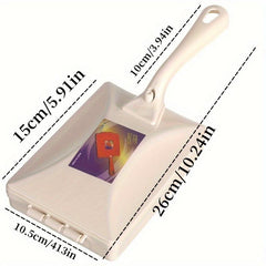 Double Roller Sofa Sweeper Brush Table Sweeper Remove Crumbs Dust Brush