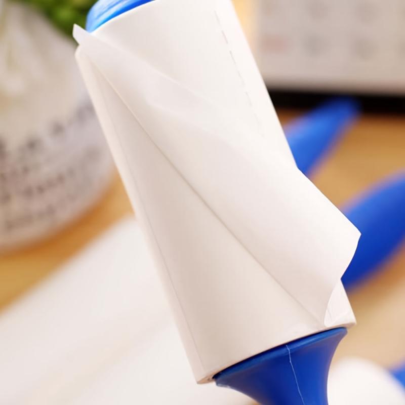 Lint Roller Pet Hair Remover 40 Sheets Carpet Lint Roller Extra Sticky