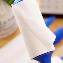 Lint Roller Pet Hair Remover 40 Sheets Carpet Lint Roller Extra Sticky