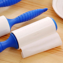 Lint Roller Pet Hair Remover 40 Sheets Carpet Lint Roller Extra Sticky