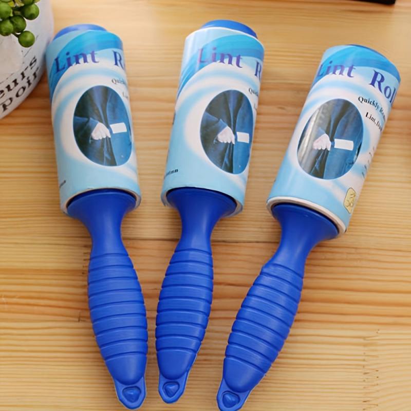 Lint Roller Pet Hair Remover 40 Sheets Carpet Lint Roller Extra Sticky