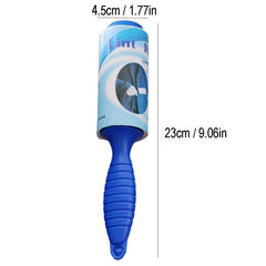 Lint Roller Pet Hair Remover 40 Sheets Carpet Lint Roller Extra Sticky
