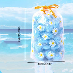 100pcs Laundry Fragrant Beads Wash Scent Booster Beads Scent Fragrance Softener