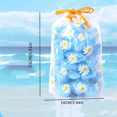 100pcs Laundry Fragrant Beads Wash Scent Booster Beads Scent Fragrance Softener