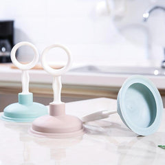 Sink Plunger Toilet Plunger Bathroom Shower Bathtub Cleaning Supplies