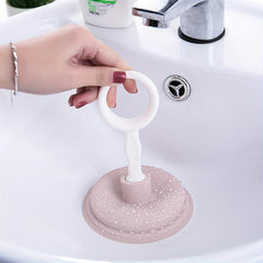 Sink Plunger Toilet Plunger Bathroom Shower Bathtub Cleaning Supplies