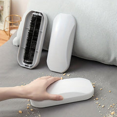 Bed Brush Pet Hair Removal Multifunctional Handheld Dust Collector