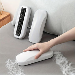 Bed Brush Pet Hair Removal Multifunctional Handheld Dust Collector