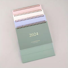 Cartoon Desk Calendar Notepad Gift Back To School Supplies