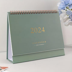 Cartoon Desk Calendar Notepad Gift Back To School Supplies