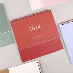 Cartoon Desk Calendar Notepad Gift Back To School Supplies