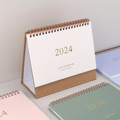Cartoon Desk Calendar Notepad Gift Back To School Supplies
