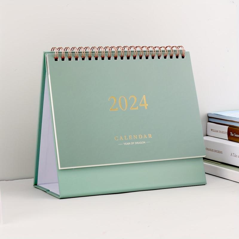 Cartoon Desk Calendar Notepad Gift Back To School Supplies