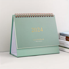 Cartoon Desk Calendar Notepad Gift Back To School Supplies