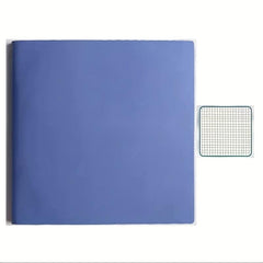 1pc Square Grid Notebook for College Student Diary