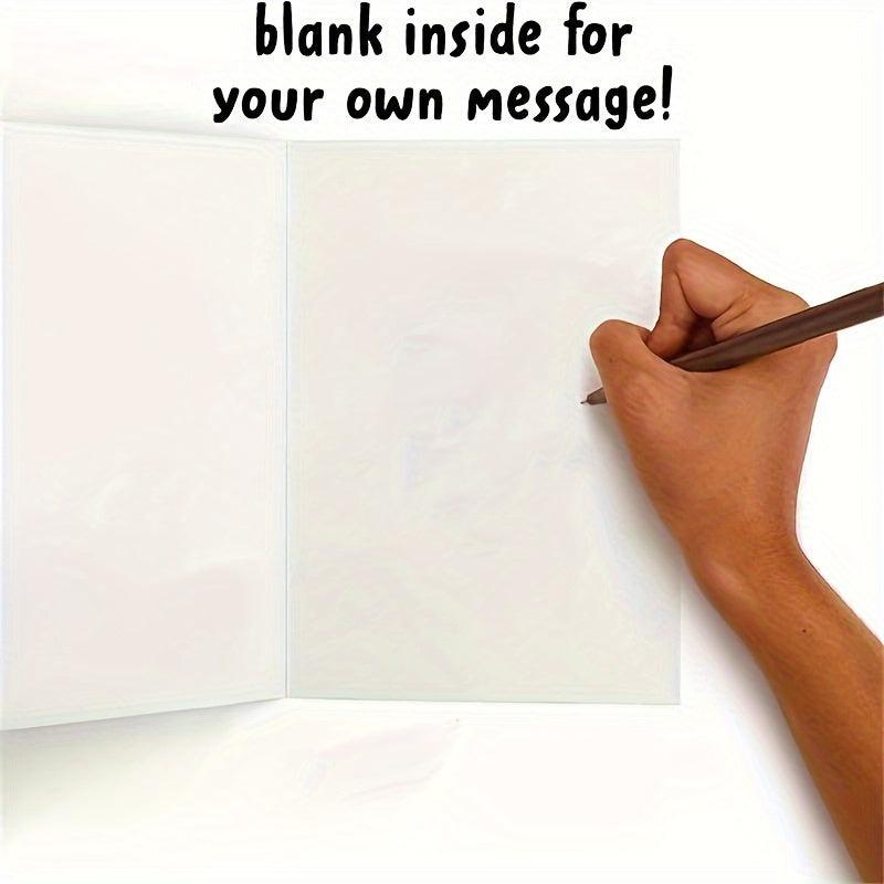 Funny Happy Birthday Card Year Old Anniversary Card