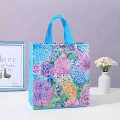 4pcs Mix Flower Goodie Bags Fabric Candy Biscuit Cookie Bags