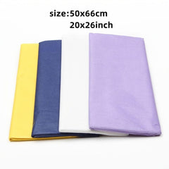 10 Sheets of Colorful Tissue Paper for Gifts & Crafts