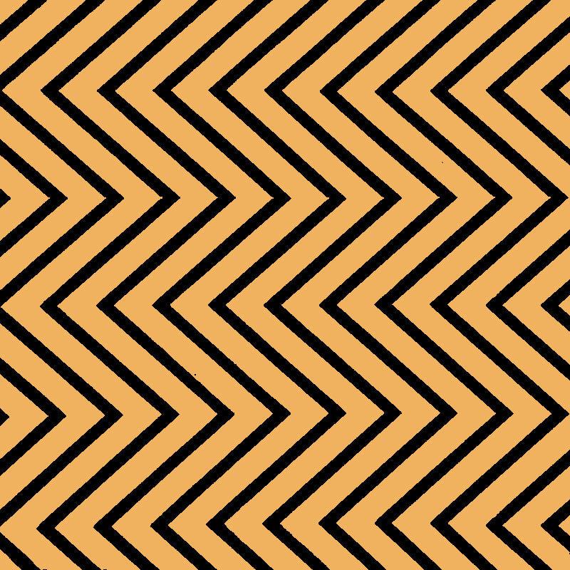 Golden Gift Wrap Geometric Pattern Hot Stamping Glossy Coated Paper
