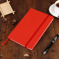 A5 A6 Business Strap Notebook Student Stationery Notepad Account Book