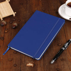 A5 A6 Business Strap Notebook Student Stationery Notepad Account Book