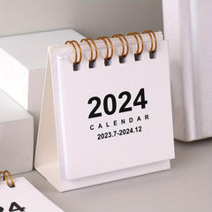 Creative Mini Coil Desk Calendar Back To School Supplies