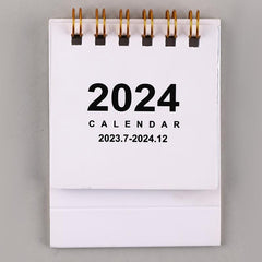 Creative Mini Coil Desk Calendar Back To School Supplies
