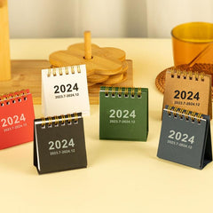 Creative Mini Coil Desk Calendar Back To School Supplies