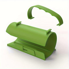 Gift Wrapping Paper Cutter with Handle - Easy Sliding Wrap Cutter