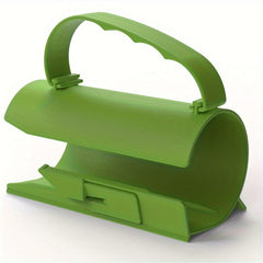 Gift Wrapping Paper Cutter with Handle - Easy Sliding Wrap Cutter