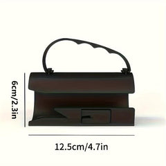 Gift Wrapping Paper Cutter with Handle - Easy Sliding Wrap Cutter
