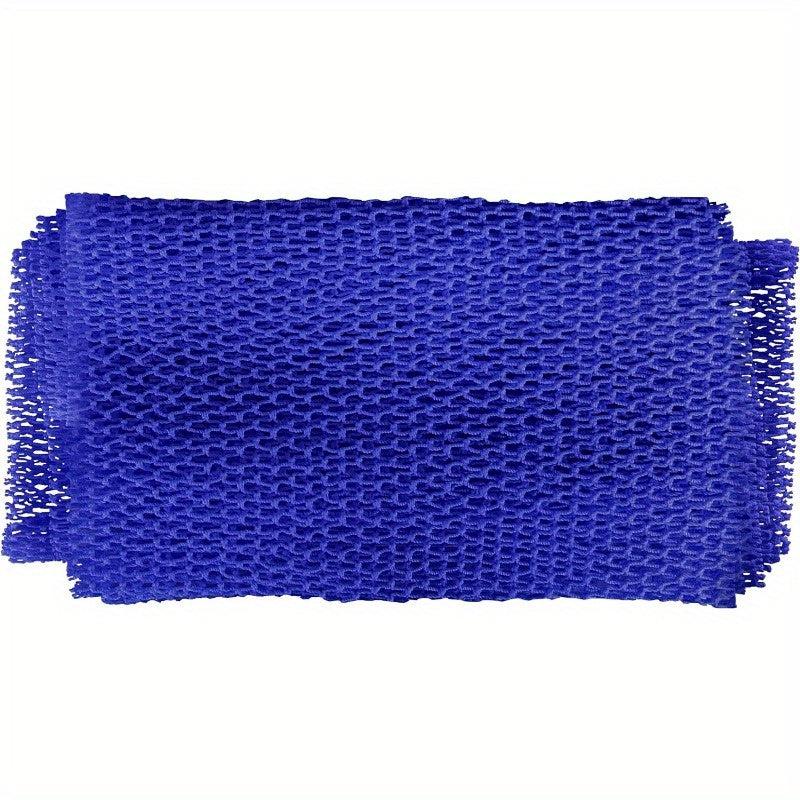 African Mesh Exfoliating Back Bath Scrub Washcloth