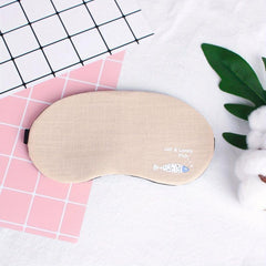 Fish Sleep Eye Mask Ice Bag Light Blocking Breathable Winter Summer