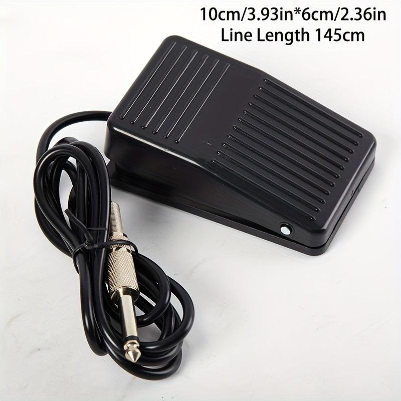 Tattoo Machine Foot Switch Pedal Tattoo Power Machine Foot Switch Pedal