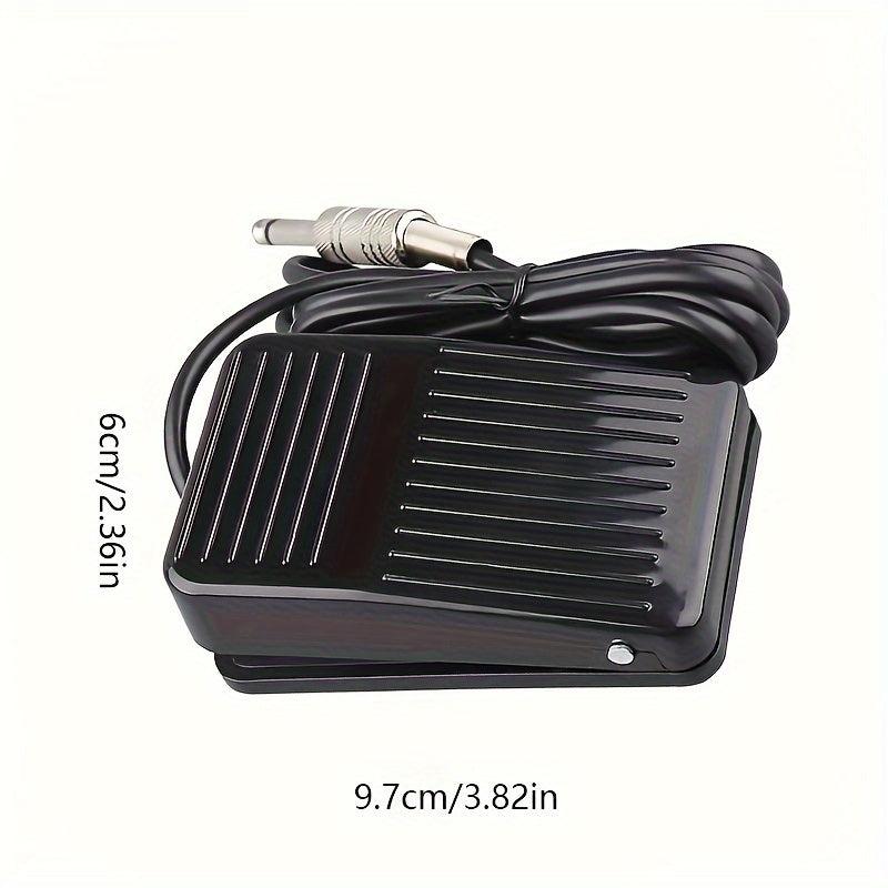 Tattoo Machine Foot Switch Pedal Tattoo Power Machine Foot Switch Pedal