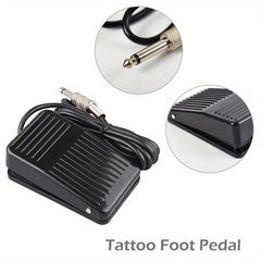 Tattoo Machine Foot Switch Pedal Tattoo Power Machine Foot Switch Pedal