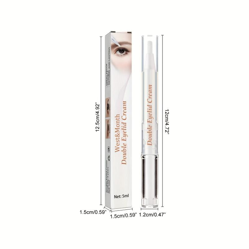 5ml Double Eyelid Setting Cream Waterproof Beauty Eye Cream
